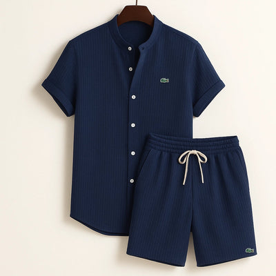 LACOSTE | ENSEMBLE HOMME LUXUEUX (2 PIÈCES)